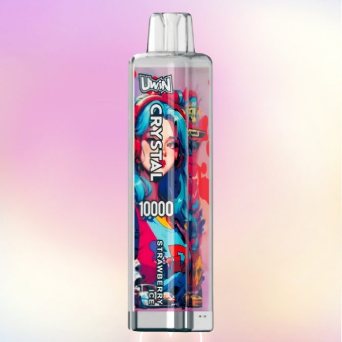 Uwin Crystal 10000 Puffs | TOTOVAPE Uwin Crystal 10000 Puffs | TOTOVAPE