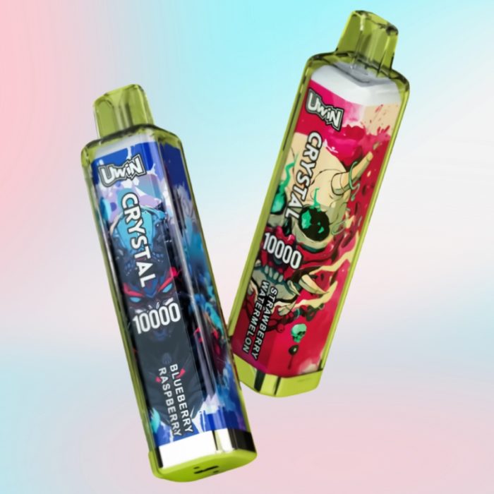 Uwin Crystal 10000 Puffs | TOTOVAPE Uwin Crystal 10000 Puffs | TOTOVAPE