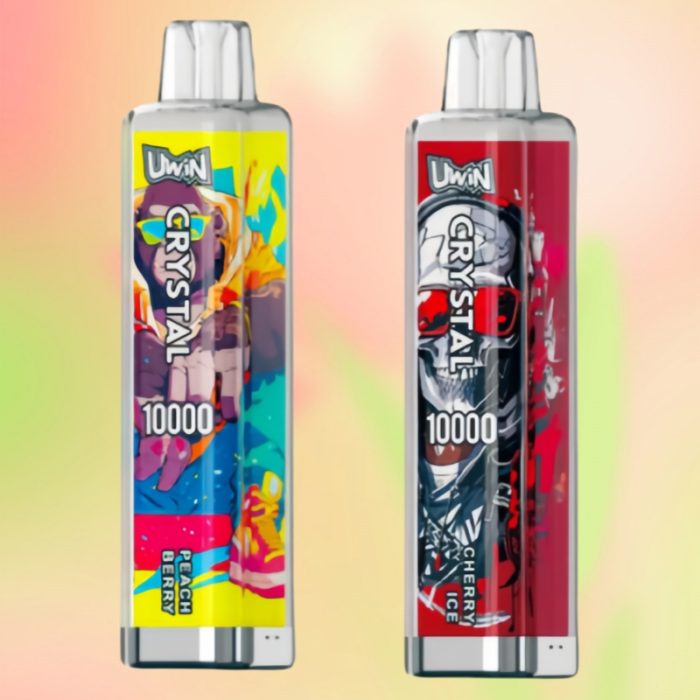 Uwin Crystal 10000 Puffs | TOTOVAPE Uwin Crystal 10000 Puffs | TOTOVAPE