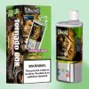 Uwin Tornado Triple 60000 Puffs | TOTOVAPE Uwin Tornado Triple 60000 Puffs | TOTOVAPE