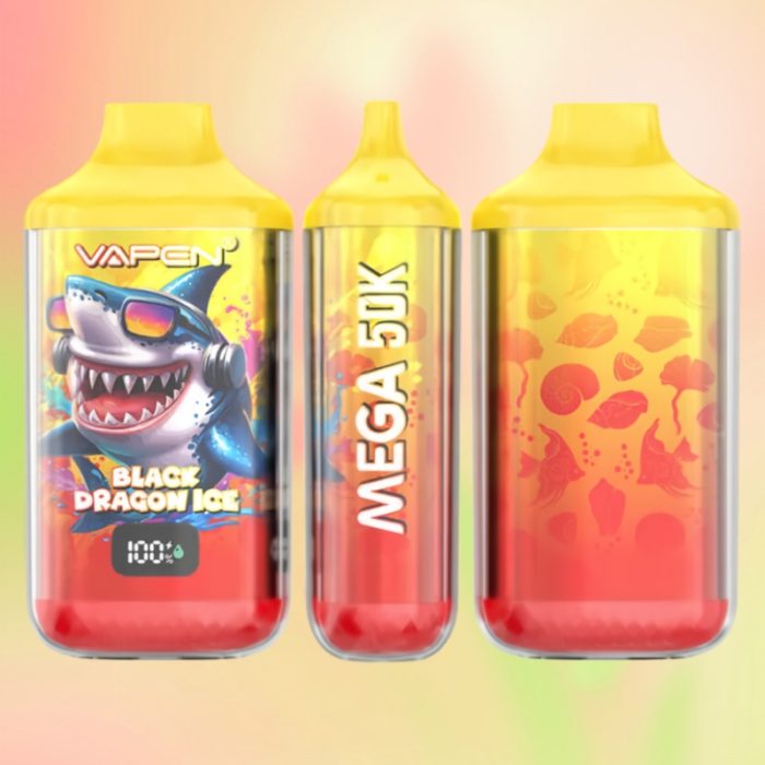 VAPEN MEGA 50K Puffs | TOTOVAPE