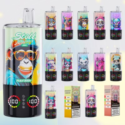 Bang Leader 100k Puffs | TOTOVAPE Bang Leader 100k Puffs | TOTOVAPE