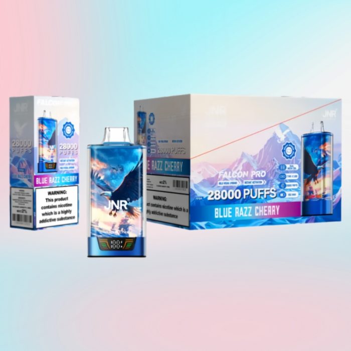 JNR Falcon Pro 28000 Puffs | TOTOVAPE