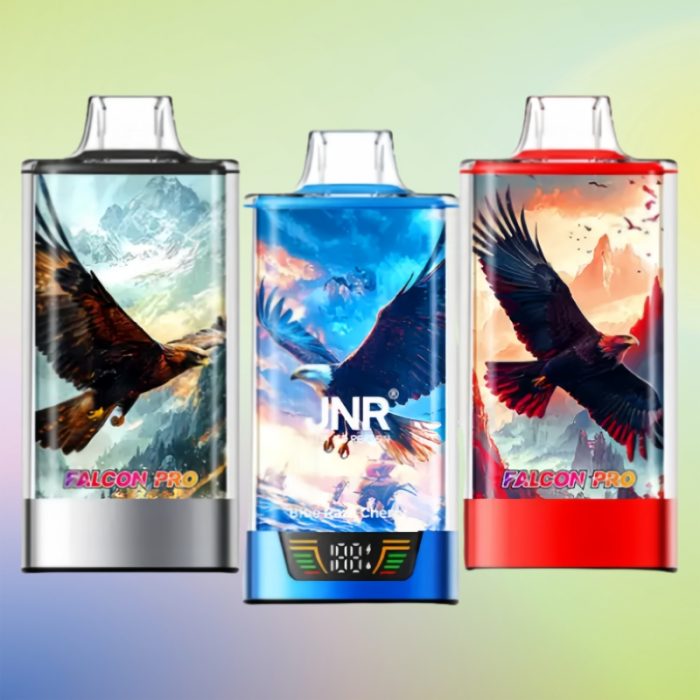 JNR Falcon Pro 28000 Puffs | TOTOVAPE