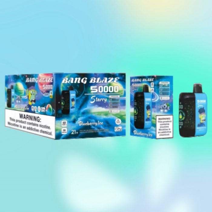Bang Blaze 50000 Puffs | TOTOVAPE