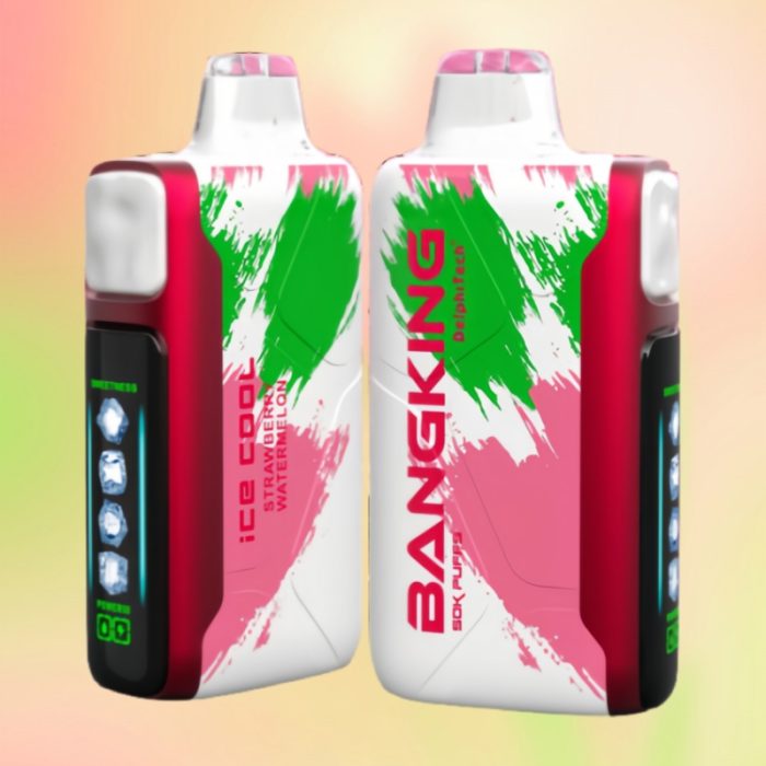 Bang King 60000 Puffs | TOTOVAPE Bang King 60000 Puffs | TOTOVAPE