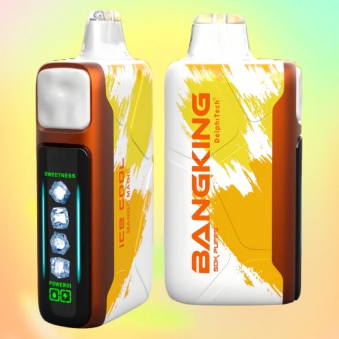Bang King 60000 Puffs | TOTOVAPE Bang King 60000 Puffs | TOTOVAPE