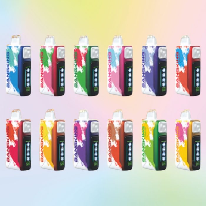 Bang King 60000 Puffs | TOTOVAPE Bang King 60000 Puffs | TOTOVAPE