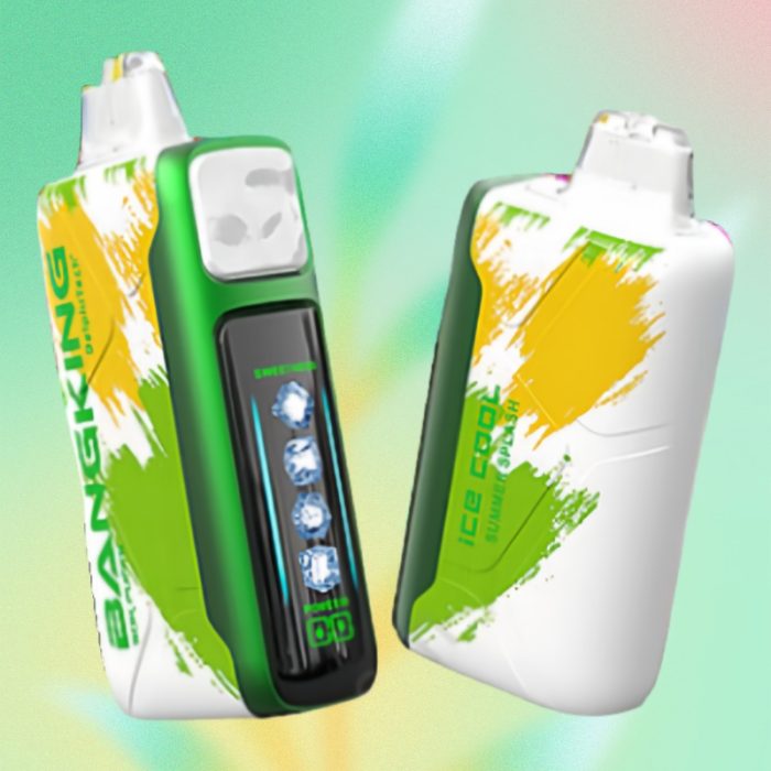 Bang King 60000 Puffs | TOTOVAPE Bang King 60000 Puffs | TOTOVAPE