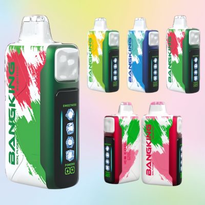 Bang King 60000 Puffs | TOTOVAPE