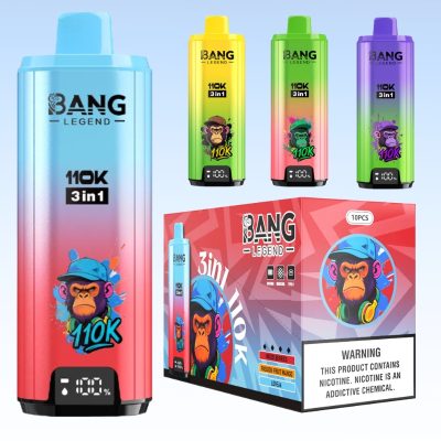Bang Legend 110K Puffs | TOTOVAPE Bang Legend 110K Puffs | TOTOVAPE