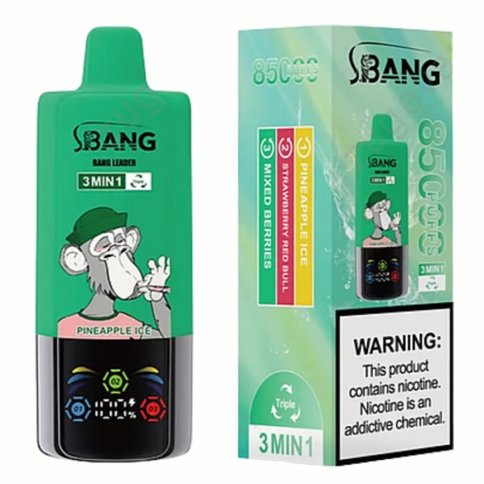 Bang Leader 85000 Puffs | TOTOVAPE Bang Leader 85000 Puffs | TOTOVAPE