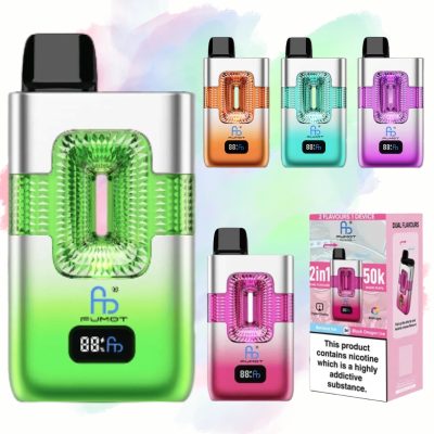 Fumot Eco 2in1 50000 Puffs | TOTOVAPE Fumot Eco 2in1 50000 Puffs | TOTOVAPE