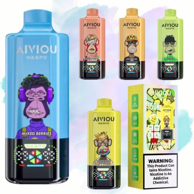 Waspe Aiviou 6 in 1 150k Puffs | TOTOVAPE