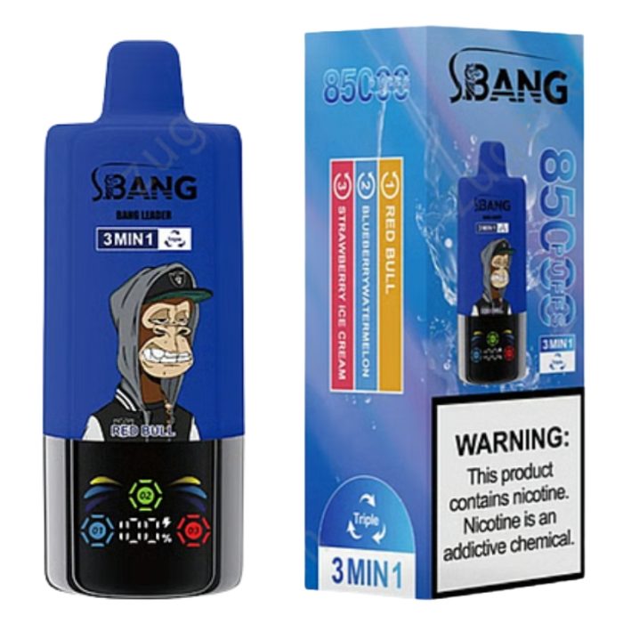 Bang Leader 85000 Puffs | TOTOVAPE Bang Leader 85000 Puffs | TOTOVAPE