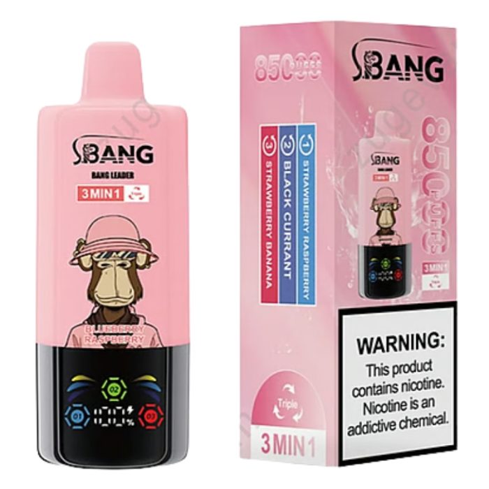 Bang Leader 85000 Puffs | TOTOVAPE Bang Leader 85000 Puffs | TOTOVAPE