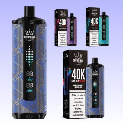 Al Fakher Mega Max 40000 Puffs | TOTOVAPE Al Fakher Mega Max 40000 Puffs | TOTOVAPE