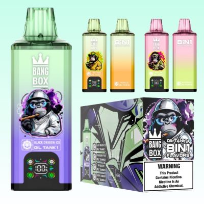 Bang Box 200k Puffs | TOTOVAPE Bang Box 200k Puffs | TOTOVAPE