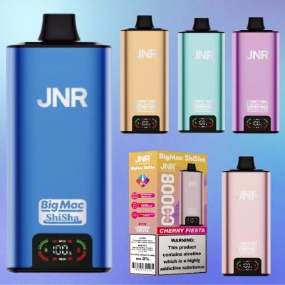 JNR Big Mac Shisha 80000 Puffs | TOTOVAPE JNR Big Mac Shisha 80000 Puffs | TOTOVAPE