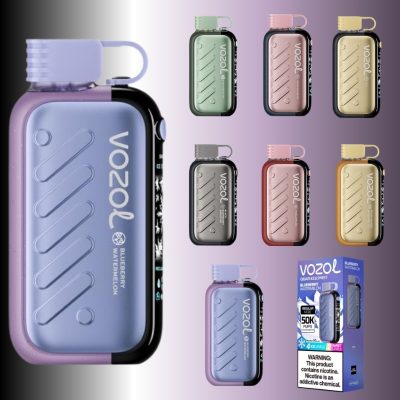 Vozol Gear Ice 50000 | TOTOVAPE Vozol Gear Ice 50000 | TOTOVAPE