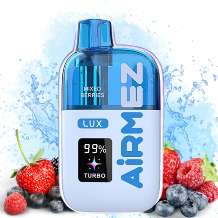 Airmez Lux 60000 Puffs | TOTOVAPE