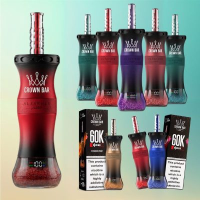 Al Fakher E-hose X 60000 Puffs | TOTOVAPE Al Fakher E-hose X 60000 Puffs | TOTOVAPE