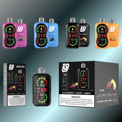 ZOOY Blaze 25000 Puffs | TOTOVAPE