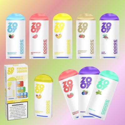 ZOOY FIRZEN 35000 Puffs | TOTOVAPE ZOOY FIRZEN 35000 Puffs | TOTOVAPE