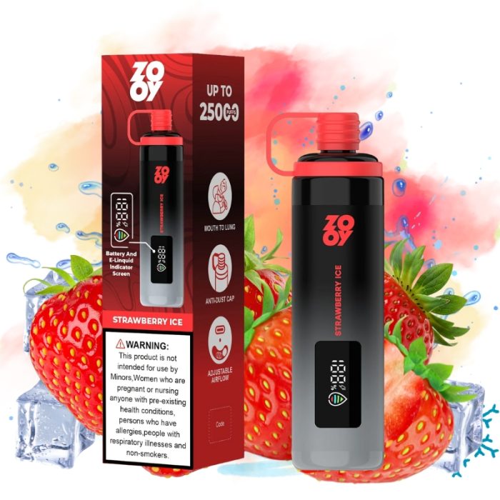 ZOOY Shisha 25000 Puffs | TOTOVAPE