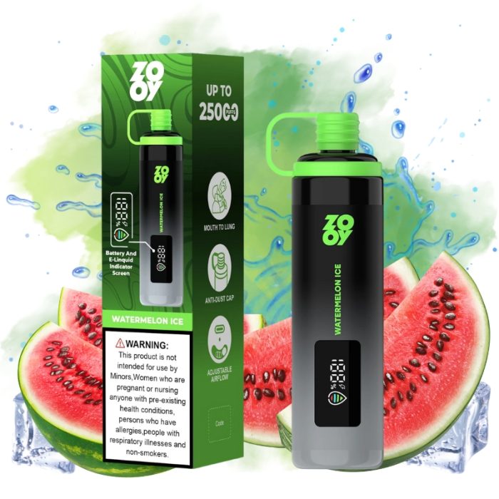 ZOOY Shisha 25000 Puffs | TOTOVAPE