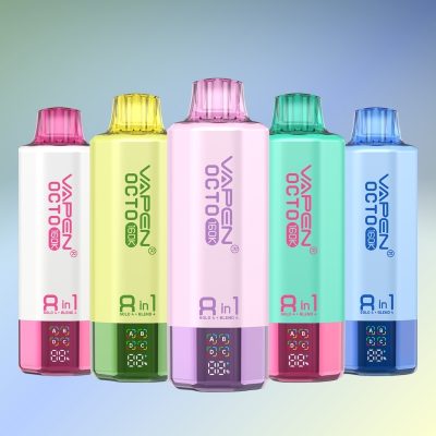 VAPEN Octo 160K 8IN1 Puffs | TOTOVAPE VAPEN Octo 160K 8IN1 Puffs | TOTOVAPE