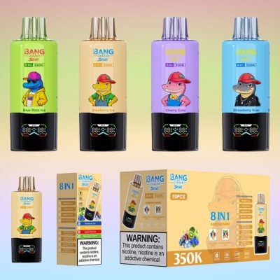 Bang Leader 350K | TOTOVAPE Bang Leader 350K | TOTOVAPE