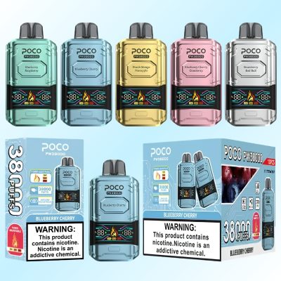 POCO PW 38000 Puffs | TOTOVAPE POCO PW 38000 Puffs | TOTOVAPE