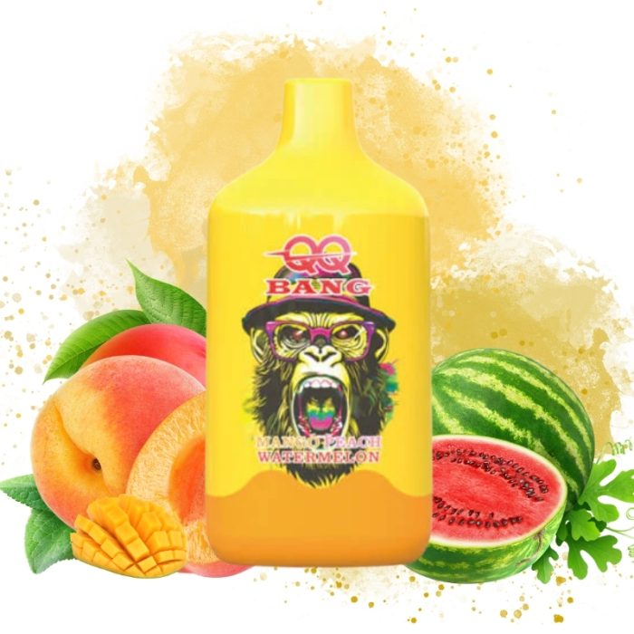 QQ BANG 50000 Puffs | TOTOVAPE