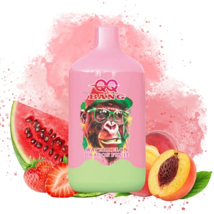 QQ BANG 50000 Puffs | TOTOVAPE