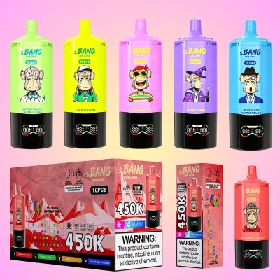 Bang Leader 450K | TOTOVAPE Bang Leader 450K | TOTOVAPE