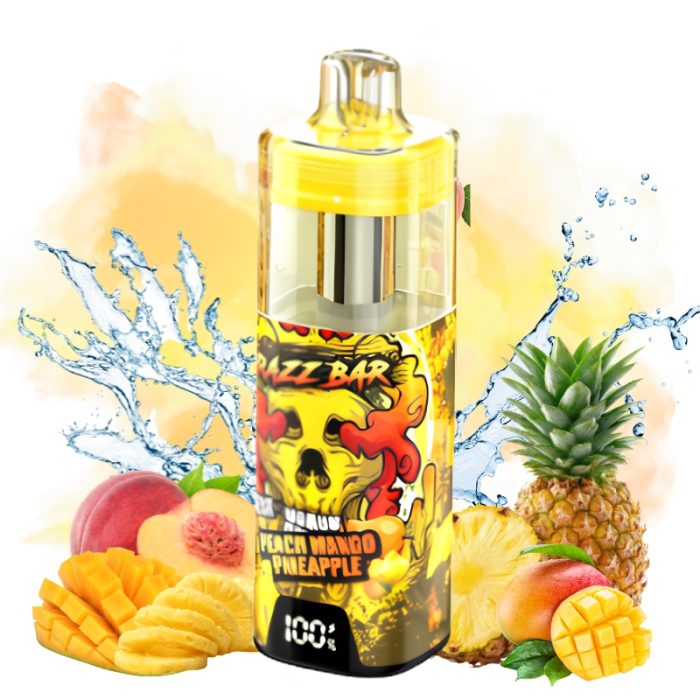 Razz Bar 65000 | TOTOVAPE Razz Bar 65000 | TOTOVAPE