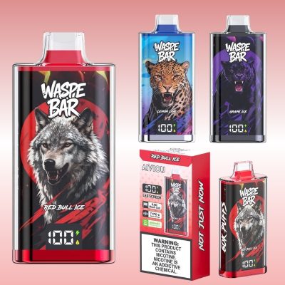 WASPE Bar 60000 Puffs | TOTOVAPE WASPE Bar 60000 Puffs | TOTOVAPE