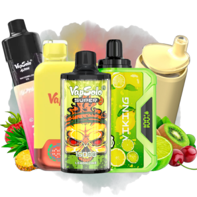 Vapsolo 100K | TOTOVAPE