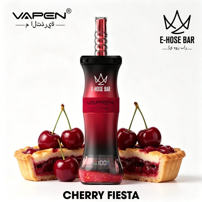 Vapen E-hose Bar 60K - 10Euro Vape