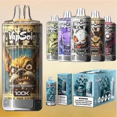 Vapsolo 100K | TOTOVAPE Vapsolo 100K | TOTOVAPE